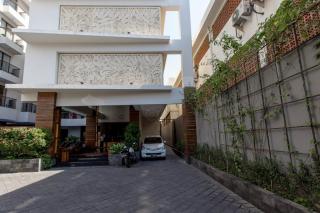 Sans Vibes Hotel Seminyak - Seminyak - 5