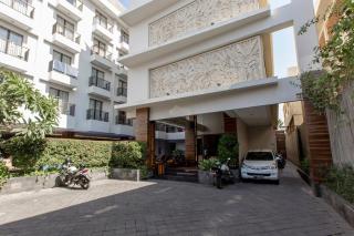 Sans Vibes Hotel Seminyak - Seminyak - 3