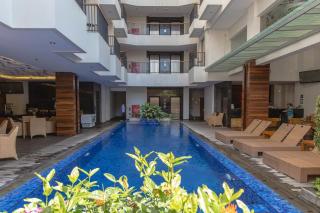 Sans Vibes Hotel Seminyak - Seminyak - 0