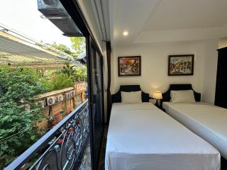 Bay Luxury Hotel & Spa - No 1 Ngo Huyen - Hanoi - 9