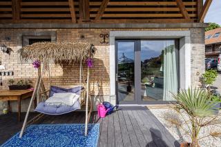 Gruppenunterkunft mit Billardtisch und Lamatrekking - 3