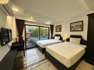 Bay Luxury Hotel & Spa - No 1 Ngo Huyen - Hanoi - 0