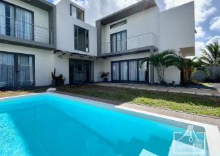 Villa Cottage avec piscine privée, 4 chambres, 25 min Grand Baie - - 0