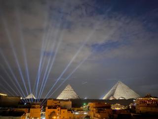 Pyramids shine view inn - Cairo - 0