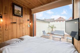 Tiny cosy - Terrasse privée - Valenciennes - Arrivée autonome - Valenciennes - 5