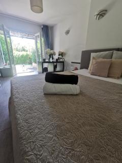 Studio jardin privatif 300m de la plage - Sainte-Maxime - 3