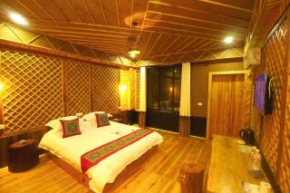 Longsheng Longji Rice Terraces Jingyue Hotel - Longsheng - 3