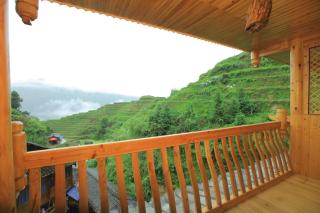 Longsheng Longji Rice Terraces Jingyue Hotel - Longsheng - 5