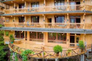 Longsheng Longji Rice Terraces Jingyue Hotel - Longsheng - 4