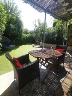 Studio jardin privatif 300m de la plage - Sainte-Maxime - 5