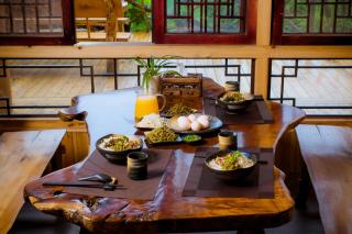 Longsheng Longji Rice Terraces Jingyue Hotel - Longsheng - 2