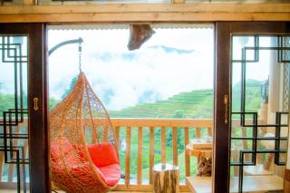 Longsheng Longji Rice Terraces Jingyue Hotel - Longsheng - 6