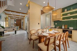 Kochi House, brand new 4BDR, 850m to the beach - Da Nang - 6