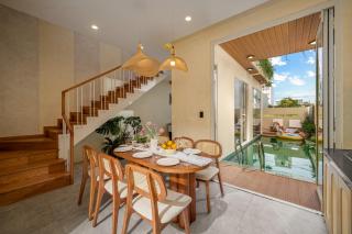 Kochi House, brand new 4BDR, 850m to the beach - Da Nang - 7