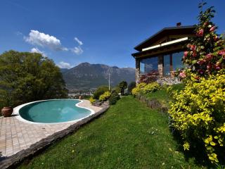 Villa in Pisogne with pool, garden and lake view - Pisogne - 5