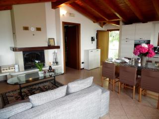 Villa in Pisogne with pool, garden and lake view - Pisogne - 4