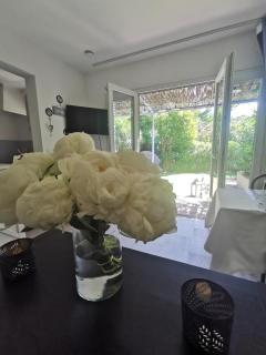 Studio jardin privatif 300m de la plage - Sainte-Maxime - 7