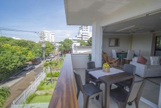 Terraza Riomar - Vive Cartagena Cerca de Todo - Cartagena de Indias - 2