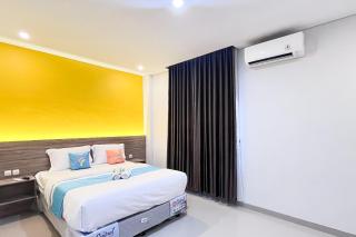 Sans Stay Meizan Malioboro Yogyakarta - Ngabean - 0