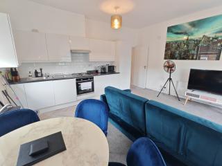Garland Modern Park View Apartment, Hackney 4 - Londra - 1