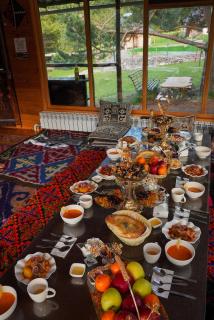 Taberik Ethno Resort - Dzhetyoguz - 3