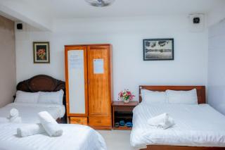 khách sạn Ngọc Châu - Da Lat - 4