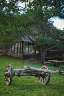 Taberik Ethno Resort - Dzhetyoguz - 6