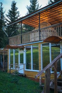 Taberik Ethno Resort - Dzhetyoguz - 8
