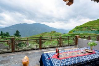 Longsheng Longji Rice Terraces Jingyue Hotel - Longsheng - 7