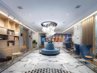 Magnotel Hotel Shiyan Wuyan Pedestrian Street - Shiyan - 7