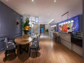 Magnotel Hotel Shiyan Wuyan Pedestrian Street - Shiyan - 6