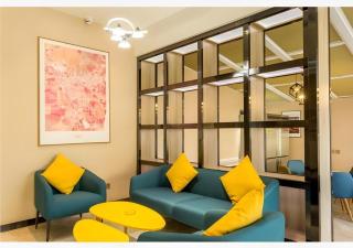 Borrman Hotel Tai'an Central Hospital Taishan Tianwai Village Hongmen - Tai'an - 7