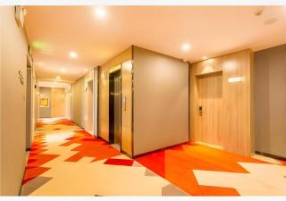 Borrman Hotel Tai'an Central Hospital Taishan Tianwai Village Hongmen - Tai'an - 5