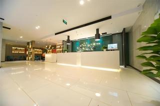 Echarm Hotel 1st Affiliated Hospital of Suzhou University Pingjiang - Suzhou - 8