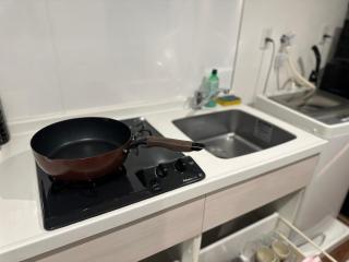 大正4人部屋 ドーム前5分 - Osaka - 8
