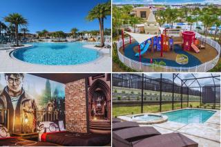 Stunning Solara 5 Star Home, Minutes to Disney - 0