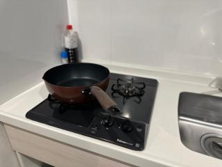 大正4人部屋 ドーム前5分 - Osaka - 9