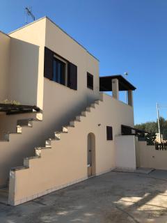 Casa L'Isola della fanciulla - Torre Pali - 8