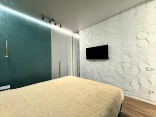 Kamanina Pearl Chill Apartment - Odesa - 4