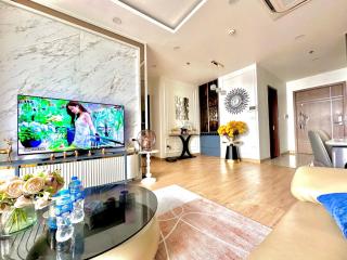 Jasmine apartment - Hanoi - 6