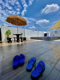 Lapang Tuju Private Pool Homestay - Sungai Petani - 0