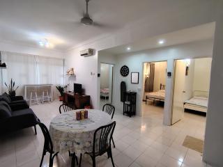 Penang Tg Bungah Permai Ria Apartment - Tanjung Bungah - 0