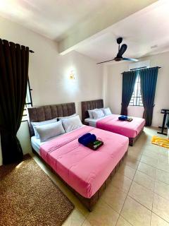 Lapang Tuju Private Pool Homestay - Sungai Petani - 2