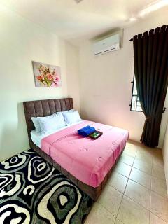 Lapang Tuju Private Pool Homestay - Sungai Petani - 6