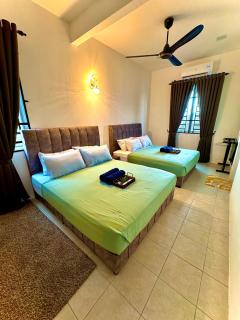 Lapang Tuju Private Pool Homestay - Sungai Petani - 3