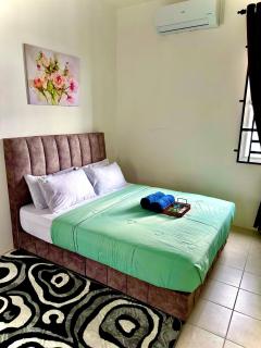 Lapang Tuju Private Pool Homestay - Sungai Petani - 7