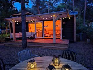 Thuisje van Hout, tiny house in Drentse natuur - Zuidwolde - 5