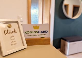 Ferienwohnung AlpenAuszeit im Allgäu - 8