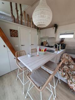 Thuisje van Hout, tiny house in Drentse natuur - Zuidwolde - 8