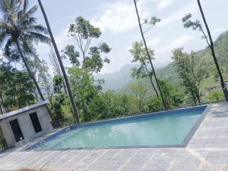 Beautiful Cottage with Swimming Pool At Kanthalloor - Kanthalloor - 8